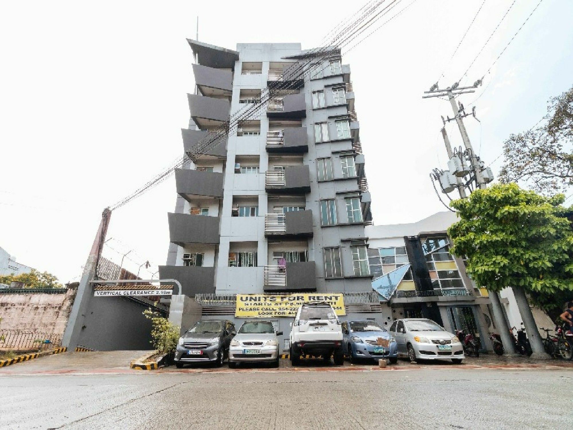 Reddoorz Plus At Banawe Quezon City Exterior photo
