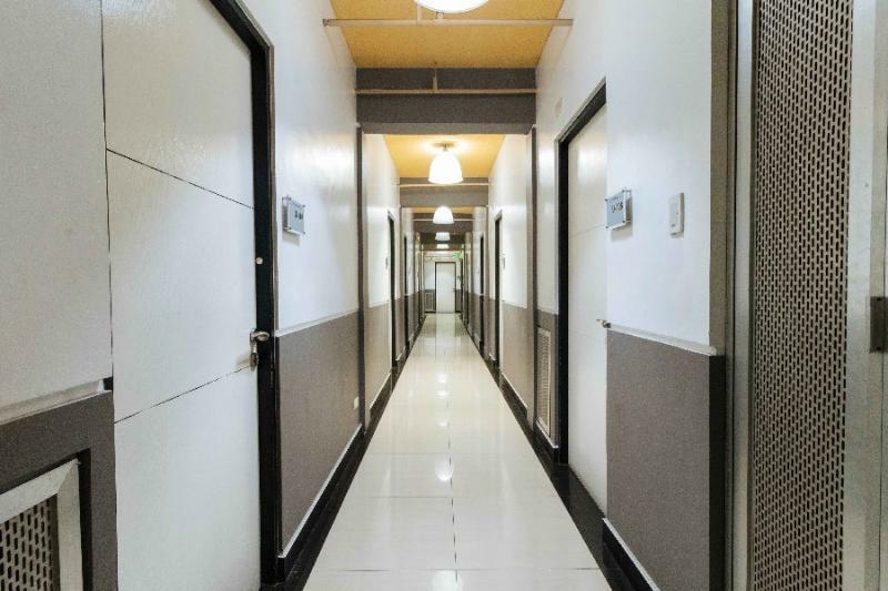 Reddoorz Plus At Banawe Quezon City Exterior photo